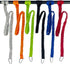 Kayak Paddle Leash - Stretchable Coiled Lanyard Leash for Kayak, Paddles, Fishing Poles, and Rods