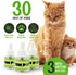 Zenpaws No Scent Diffuser Cat Relaxant Refill - Compatible with Major Brand Diffusers like Feliway & Comfort Zone