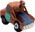 Pixar Cars Tow Mater Plush Dog Toy by Buckle-Down
