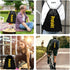 Protekt Bike Cover for 2-3 Bikes, Heavy Duty Outdoor Storage, Rain Dust Resistant, UV Coated Waterproof with Lock Holes