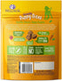 Wellness Puppy Dog Training Treats Natural Grain-Free Puppy Bites (Crunchy and Soft Variety Pack) Bundle with Luving Pets Dog Waste Bag Dispenser