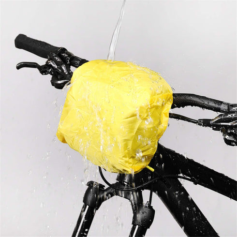 Rhinowalk Bike Handlebar Bag, Front Bag for Road Bike, Frame Bag, Professional Cycling Accessories