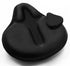 ANZOME Bike Seat Cushion, Wide Foam & Extra Soft Gel Exercise Bike