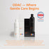 10.14 oz Daily Low-Irritation ODAC Derma Serene pet Shampoo, Korean Pet Skincare, Gentle Daily Cleanse with Winter