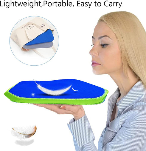 Kayak Seat Cushion, Soft Thicken Seat Pad for Kayak, Canoe, Fishing Boat
