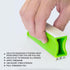 FurDozer X3 PRO Pet Hair Remover & Auto Detailing Tool, Reusable for Carpets, Couches, and Furniture