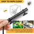 hygger Mini Submersible Aquarium Heater, 75W Digital Display for Turtle and Betta Tank