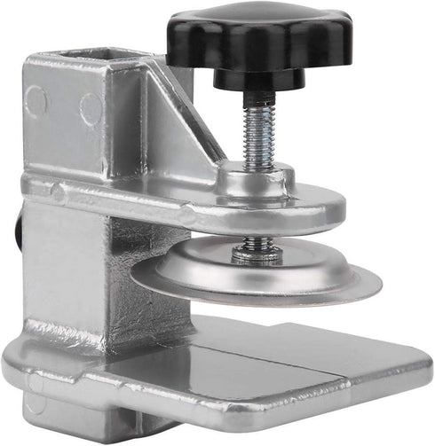 EVTSCAN Pet Grooming Table Arm H Bar Clamp Holder for Dog Grooming Table, Metal Clamp Clip Holder (2.3 * 2.3cm)