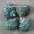 2pcs 1.8-2", (2pcs Big Hermit Crab Shells, XL Size Large Conch Opening Natural Sea Turbo Seashells for Hermit Crab