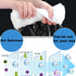 Aquarium Filter Sponge Foam Pad - Biochemical Cotton Filter Media Roll, Cut to Fit Fish Tank, 39.4"x 4.7" x 1.2" White