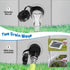 Dog Pool for Large Dogs - Portable Plastic Bathtub, Foldable Slip-Resistant Pool for Dogs (XL - 71'' x 12'')