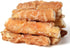 Natural Dog Treats, Chicken Wrapped Beef Cartilage, Long-Lasting High Protein Training Treats, 12-13 Counts