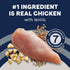 Canidae Pure Limited Ingredient Premium Adult Dry Dog Food - Real Chicken, Lentil & Potato Recipe, 4 lbs