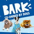 Barkbox Dog Bathrobe, Fast Drying with Hook and Loop Closure, Cute Dogs Clothes, Machine Washable, Large, Rubber Duck