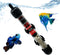 Fish Tank Aquarium Heater, Adjustable Temperature Submersible Thermostat Heater, 25W/50W/100W/150W/200W/300W