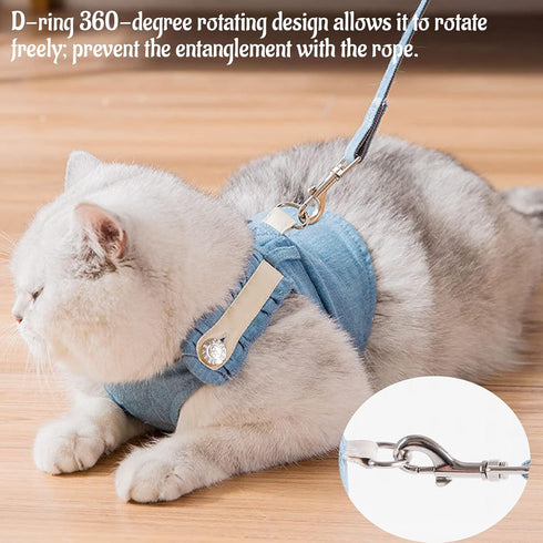 Hanlongyu 12 Pcs Swivel Snap Hooks, Metal Heavy Duty Dog Leash Clasp, Stainless Steel Multipurpose Keychain Clip