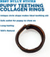 Best Bully Sticks Thick Ring Collagen Chews for Dogs - 10 Count - All-Natural, Easily Digestible, Rawhide Alternative