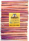 Woofley's 6 Inch Bully Sticks for Small Dogs, 30 Count, Long Lasting Chews