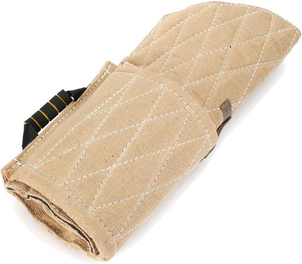 Morezi Dog Bite Sleeve Training Toy for Large Dogs - Fits Pitbulls, German Shepherds, Ideal for Young Dogs