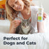 Oxyfresh Advanced Pet Ear Cleaner, 8oz, Best Dog Ear Cleaner Solution for Yeast, Wax, Dirt & Itchy Ear Canal
