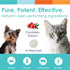 UTRIN Urinary Support for Cats & Dogs, Dual-Action Cranberry & D-Mannose, 60 Servings