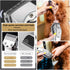 Set Trimmers yucca Grooming Kit for Dogs at Home, Dog Razors for Grooming, Dog Shaver Grooming for Thick Hair, Dog