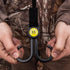 Hawk Claw Hanging Hooks - Durable Universal Fit Hunting Accessories with Adjustable Straps, 2-Pack