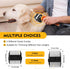 8000RPM 55W Dog Electric Sheep Goat Shears Clippers for Grooming for Thick Coat High Power Rechargeable Dog Shaver Dog