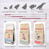 2.2 lb 100% Psittacus High Energy Hand-Feeding Formula | Diet for Baby African Greys, Macaws and Other African Parrots