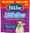 Bil-Jac Little Jacs Small Dog Training Treats - Soft Chicken Liver Treats for Puppy Rewards, 16oz Resealable Pouch