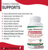 Cranberry D-Mannose for Dogs and Cats, Urinary Tract Infection Support, Double Strength Tablet, 120 Count