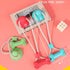 Dog Chew Suction Cup Tug of War Toy, Interactive Puppy Teething Chew Toy, Boredom Chews Bone (BLUE UPGRADE)