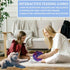 Snuffle Ball for Dogs - Find Hidden Food, Interactive Toy for Boredom, Soft Polar Fleece, Machine Washable