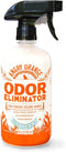 Angry Orange Pet Odor Eliminator for Strong Odor - Enzyme Deodorizer for Home, Dog or Cat Pee Smells, 24 Fl Ounces