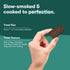 5oz, 6 Pack Jinx Tenders Beef Jerky Dog Treats, All Natural Ingredients, Soft and Chewy, Low-Calorie, Slow-Smoked Beef