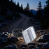 WsjiaboFux Back Bike Rear Safety Warnning Reflector Plastic Safety Bike Rear Reflector Light Boards Night Riding Parts