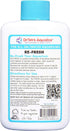 DrTim's Aquatics 100% 4 Oz. Dr. Tims Aquatics Saltwater RE-Fresh for Natural Fresh Sparkling Water For Fish Tanks