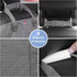 2 Pack, HONEST OUTFITTERS Dog Car Seat Cover Waterproof Front Seat Car Cover for Cars, Trucks, and Suvs, Pet Front