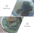 Sosoport Aquarium Anti-Jumping Net, Escape-Proof Mesh Fish Tank Protective Net for Garden Aquarium