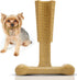 SPOT Bam-bones PLUS T Bone, Durable Bamboo Fiber & Nylon Chew Toy for Aggressive Chewers, 4in Chicken Flavor
