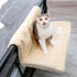 Hammock Cozy Hammock 18.5 12 Cat Bed, Warm and Plush Nap Mat, Warm Fleece Basket Cradle for Sunbathing Watching