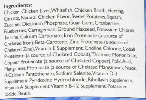 Wellness Chicken & Herring Cat Can, 12.5 oz