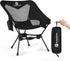 MellowCamp Camping Chair, Ultralight Folding Backpacking Hiking Chair, Compact Portable for Hiking,