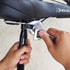 ONIPAX BIKE Seat Clamp for Standard Rail Saddles