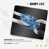 GM CLIMBING Micro Pulley, Swing Cheek, 30kN, CE UIAA Certified