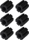 Pawfly 6 Pack Replacement Filter Sponges Aquarium Nano Bio Sponge Filter, Aquarium