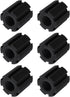 Pawfly 6 Pack Replacement Filter Sponges Aquarium Nano Bio Sponge Filter, Aquarium