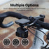 CooSpo Bike Computer Mount, Out Front Cycling Computer Extended Mount, Compatible with Garmin, Wahoo, Bryton, Bike