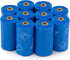 Best Pet Supplies Dog Poop Bags (150 Bags) for Waste Cleanup, Leak Proof, Tear Resistant, Blue