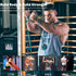 Resistance Bands Set for Working Out, Pull Up Assist Bands, Long Exercise Bands for Fitness, Training, Therapy
